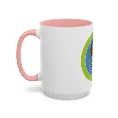 Reptile And Amphibian Study (Boy Scout Merit Badge) Accent Coffee Mug - Go Mug Yourself
