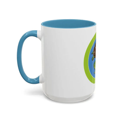 Reptile And Amphibian Study (Boy Scout Merit Badge) Accent Coffee Mug - Go Mug Yourself