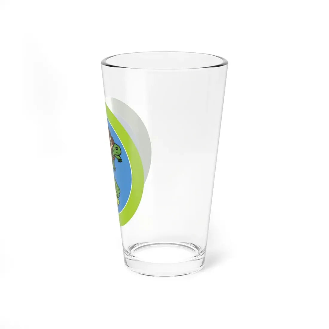 Reptile And Amphibian Study (Boy Scout Merit Badge) Pint Glass 16oz - Go Mug Yourself