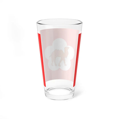 Republic of China Combined Service Force Flag-1956 (China) Pint Glass 16oz - Go Mug Yourself
