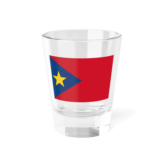 Republic of Earthon Shot Glass 1.5oz 1.5oz - Go Mug Yourself