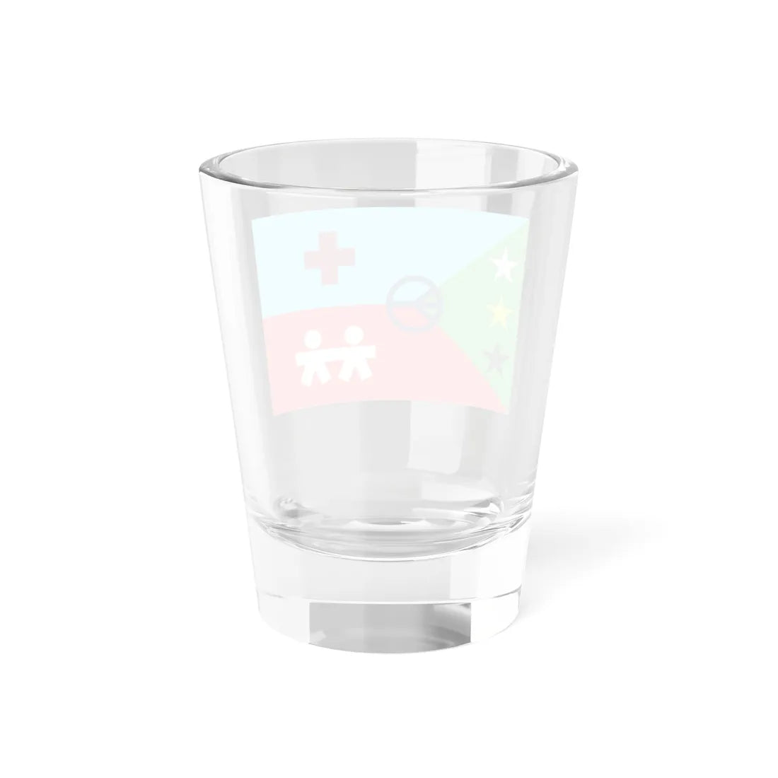 Republic of Metropolis 2009 Shot Glass 1.5oz - Go Mug Yourself