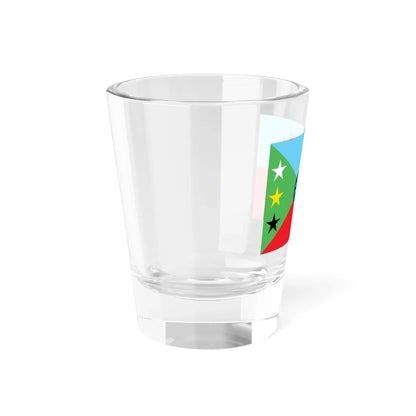 Republic of Metropolis 2009 Shot Glass 1.5oz - Go Mug Yourself