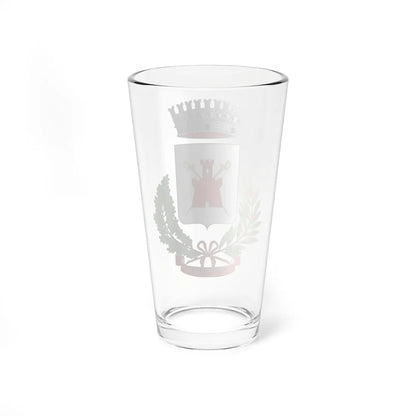 Resana-Stemma (Italy) (Coat of Arms) Pint Glass 16oz - Go Mug Yourself