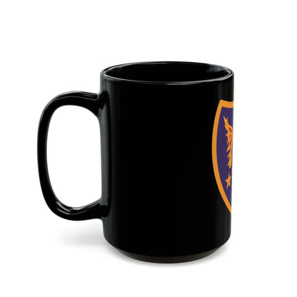 Reserve Aviation Command (U.S. Army) Black Coffee Mug-Go Mug Yourself