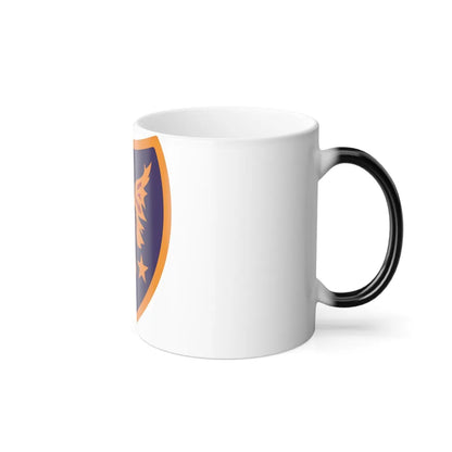Reserve Aviation Command (U.S. Army) Color Changing Coffee Mug-Go Mug Yourself