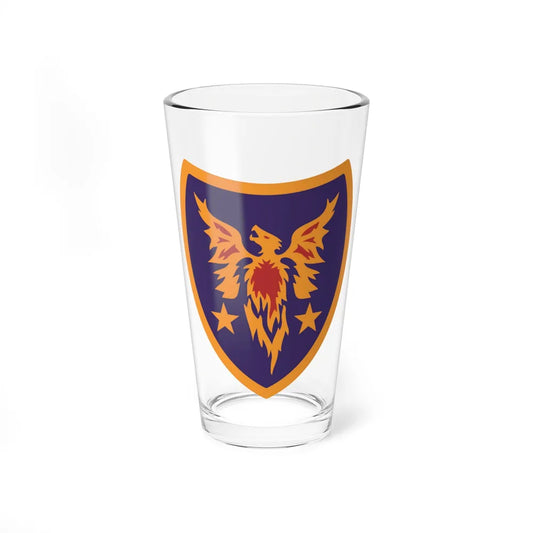 Reserve Aviation Command (U.S. Army) Pint Glass 16oz-16oz-Go Mug Yourself