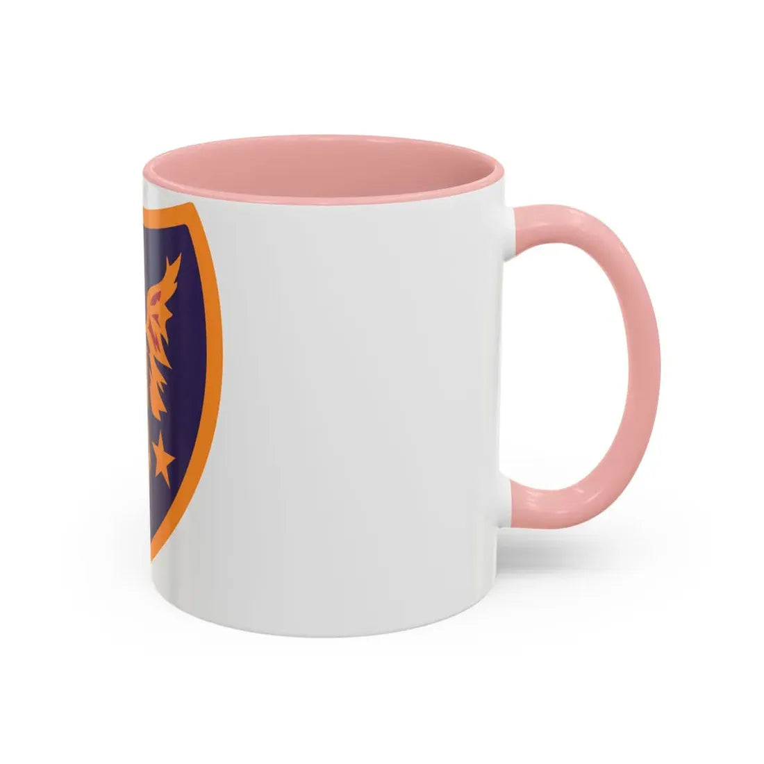 Reserve Aviation Command (U.S. Army) Accent Coffee Mug - Go Mug Yourself