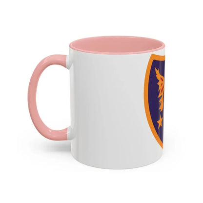 Reserve Aviation Command (U.S. Army) Accent Coffee Mug - Go Mug Yourself