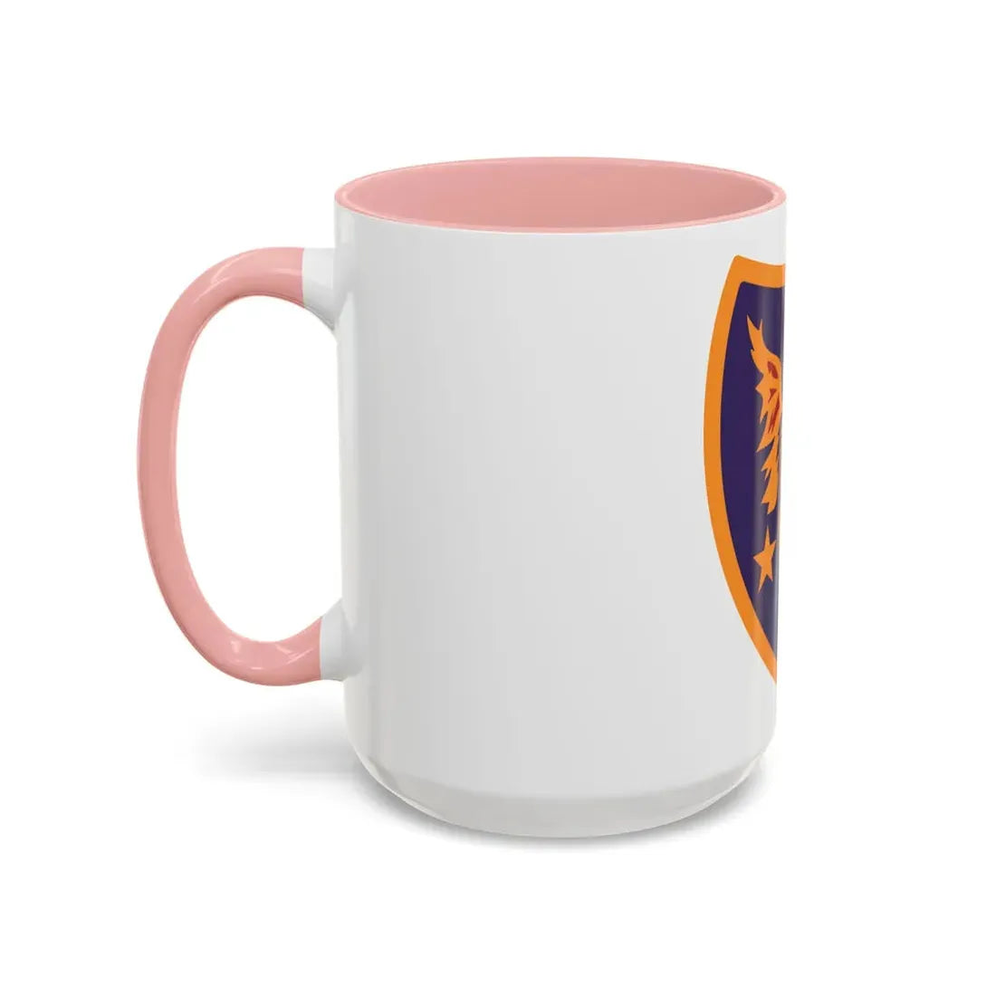 Reserve Aviation Command (U.S. Army) Accent Coffee Mug - Go Mug Yourself