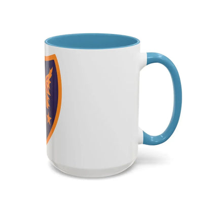 Reserve Aviation Command (U.S. Army) Accent Coffee Mug - Go Mug Yourself