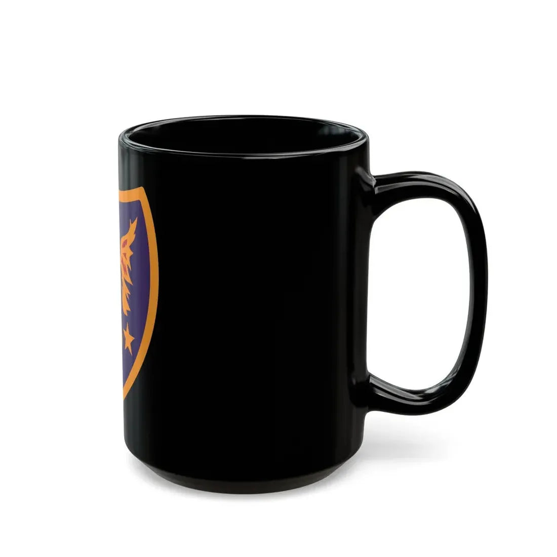 Reserve Aviation Command (U.S. Army) Black Coffee Mug - Go Mug Yourself