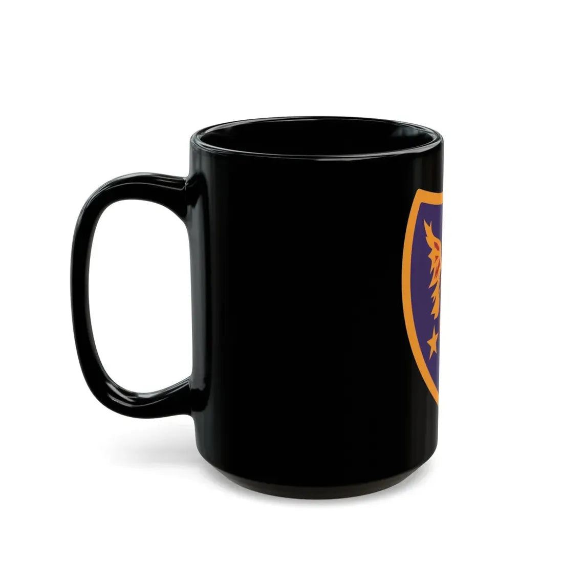 Reserve Aviation Command (U.S. Army) Black Coffee Mug - Go Mug Yourself