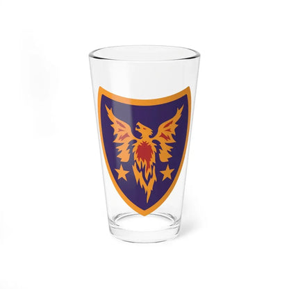 Reserve Aviation Command (U.S. Army) Pint Glass 16oz 16oz - Go Mug Yourself