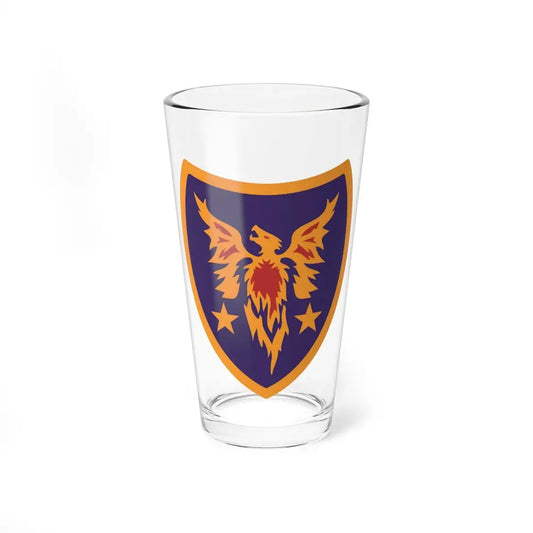 Reserve Aviation Command (U.S. Army) Pint Glass 16oz 16oz - Go Mug Yourself