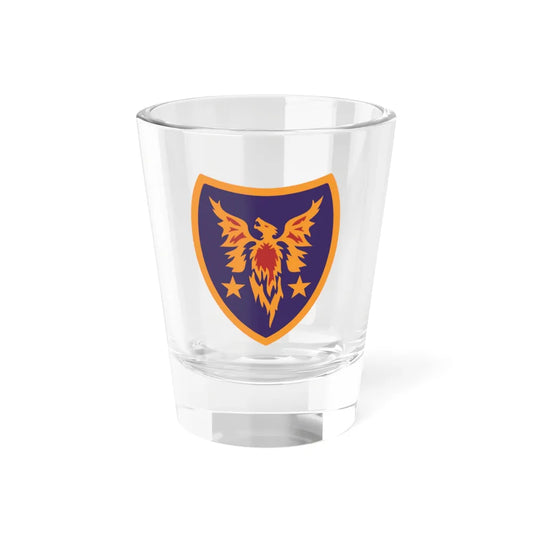Reserve Aviation Command (U.S. Army) Shot Glass 1.5oz 1.5oz - Go Mug Yourself