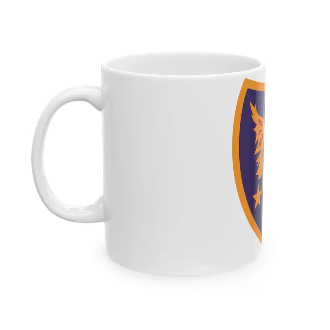 Reserve Aviation Command (U.S. Army) White Coffee Mug - Go Mug Yourself