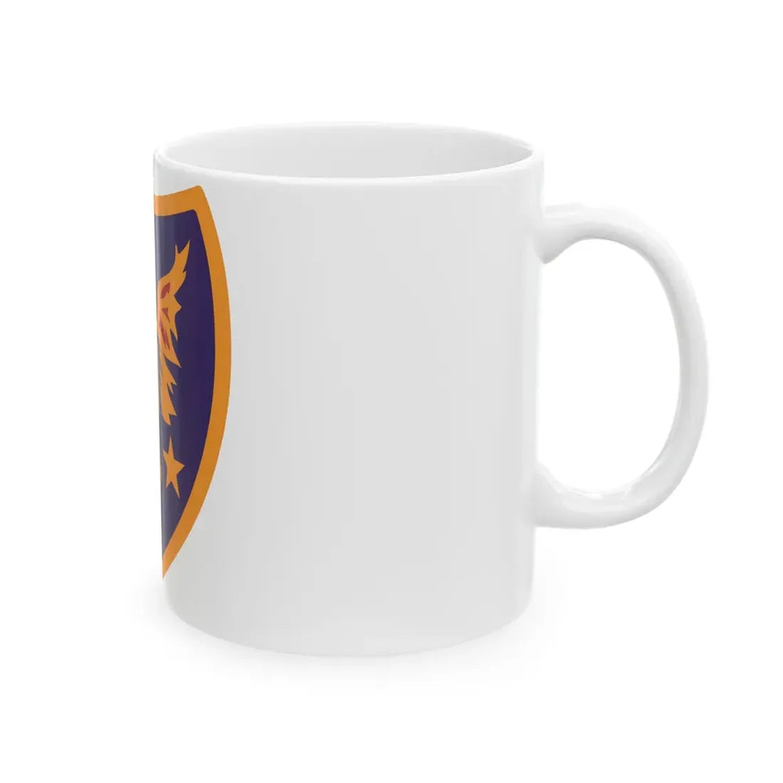 Reserve Aviation Command (U.S. Army) White Coffee Mug - Go Mug Yourself