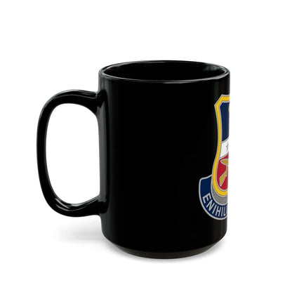 Reserve Careers Division 2 (U.S. Army) Black Coffee Mug-Go Mug Yourself