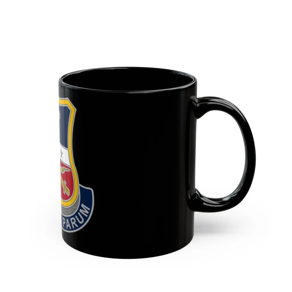 Reserve Careers Division 2 (U.S. Army) Black Coffee Mug-Go Mug Yourself