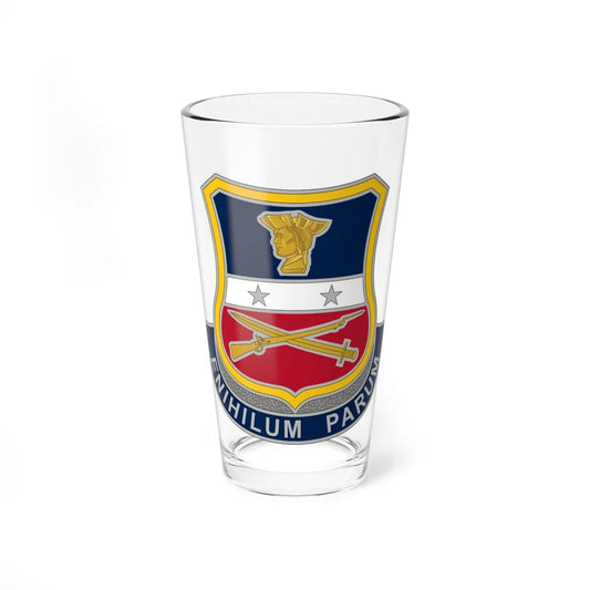 Reserve Careers Division 2 (U.S. Army) Pint Glass 16oz-16oz-Go Mug Yourself