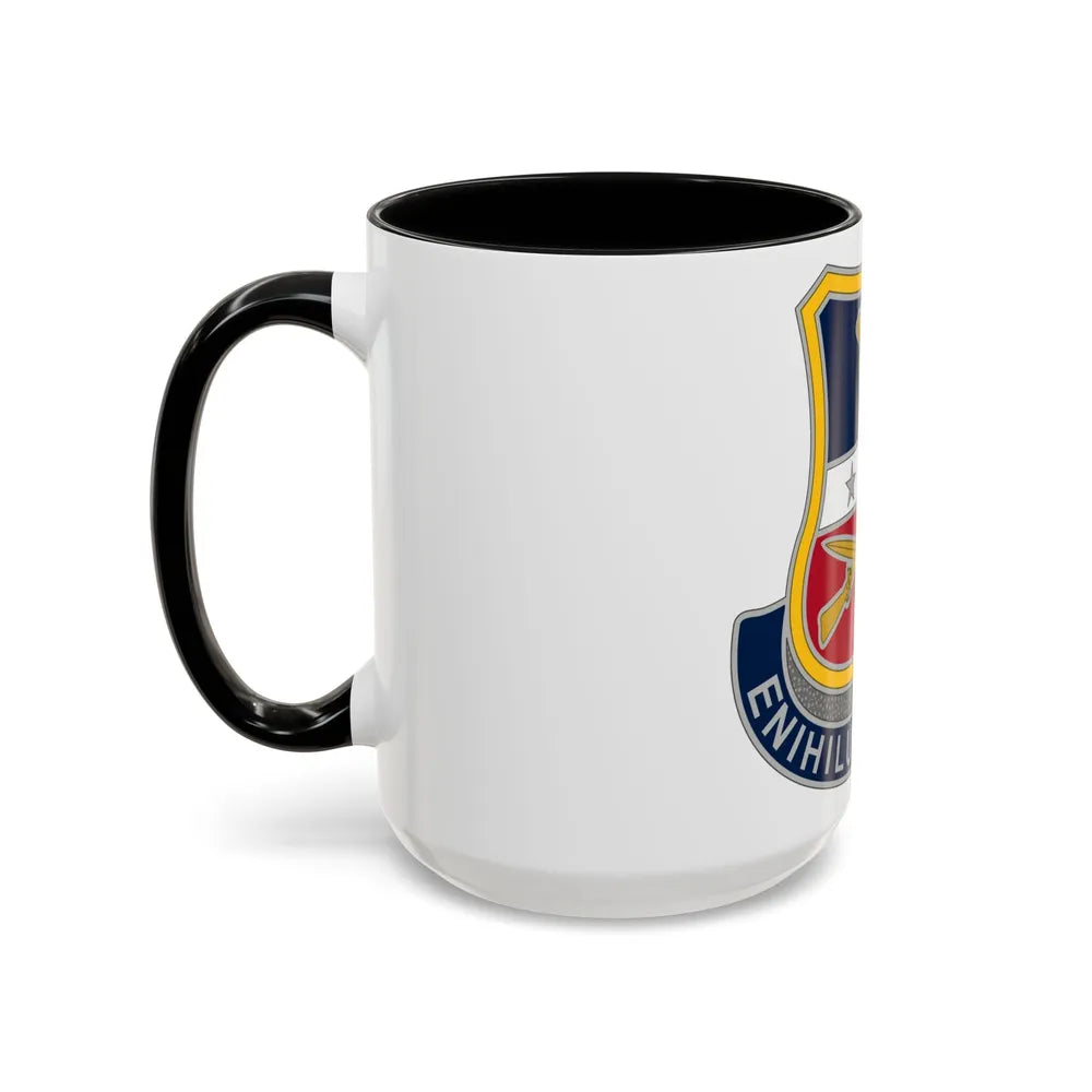 Reserve Careers Division 2 (U.S. Army) Accent Coffee Mug - Go Mug Yourself