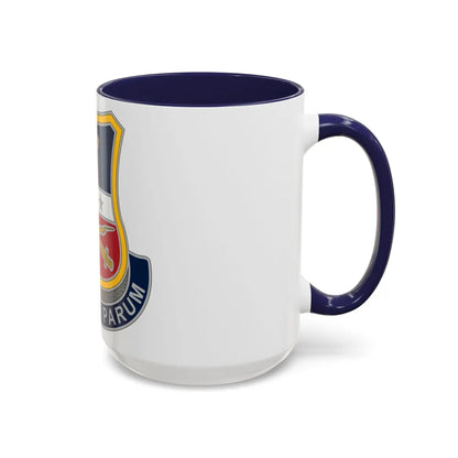 Reserve Careers Division 2 (U.S. Army) Accent Coffee Mug - Go Mug Yourself