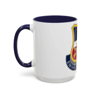 Reserve Careers Division 2 (U.S. Army) Accent Coffee Mug - Go Mug Yourself