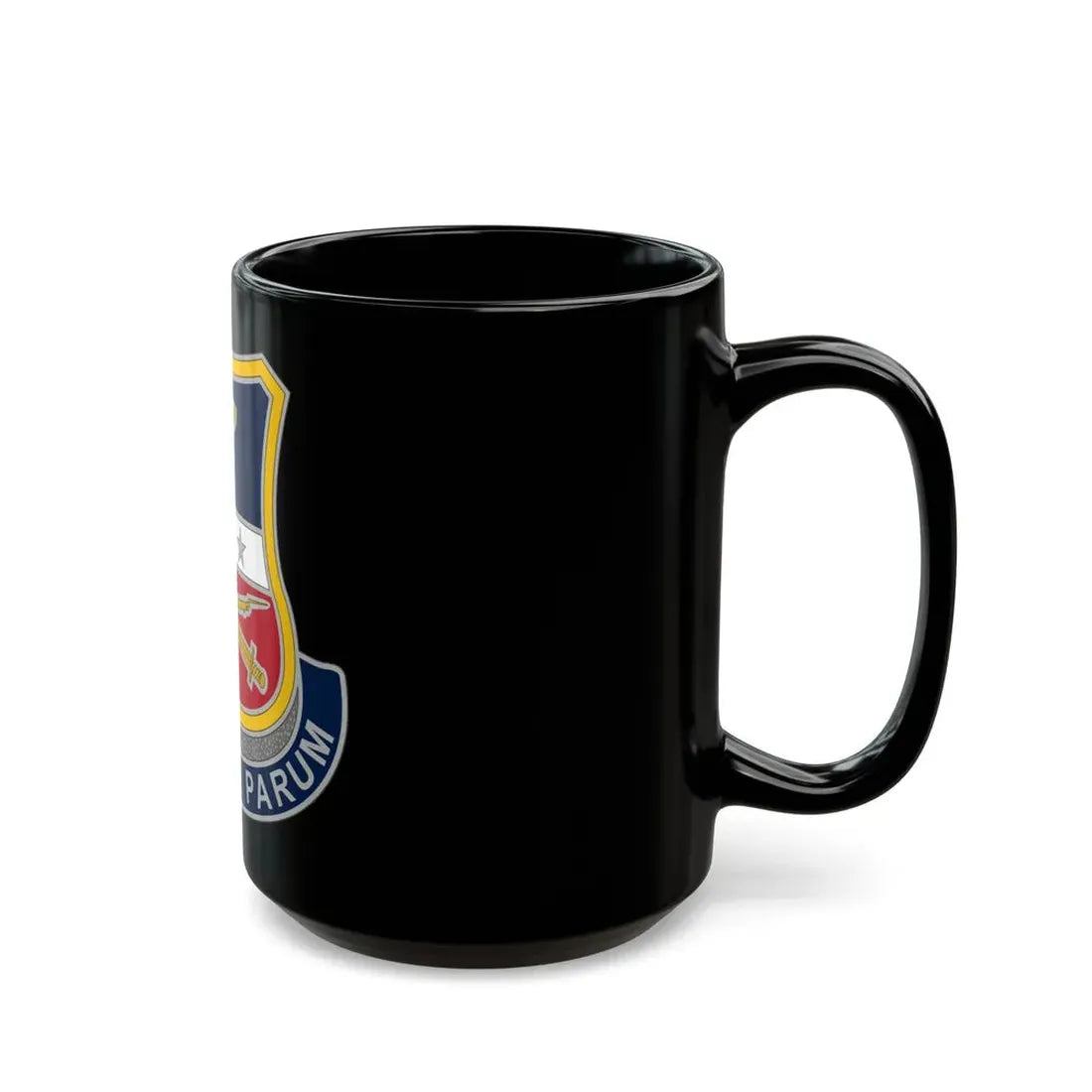 Reserve Careers Division 2 (U.S. Army) Black Coffee Mug - Go Mug Yourself