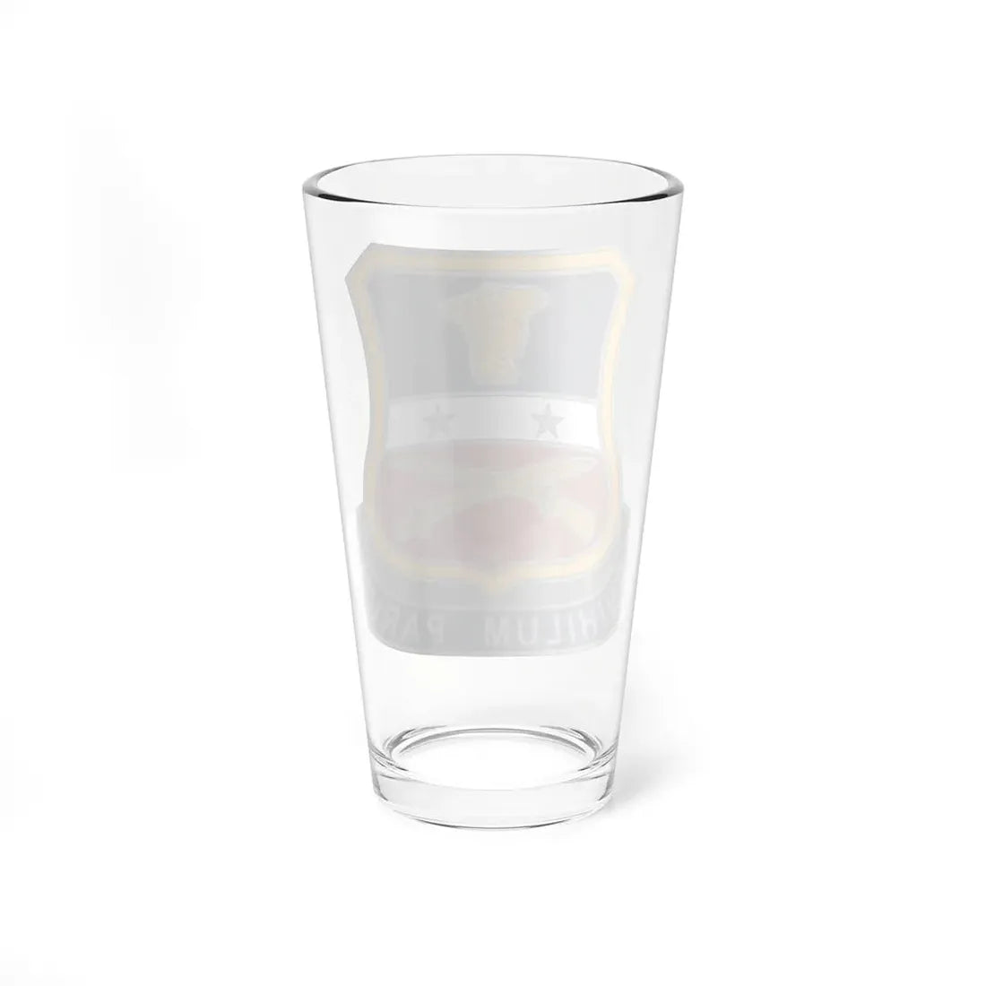 Reserve Careers Division 2 (U.S. Army) Pint Glass 16oz - Go Mug Yourself