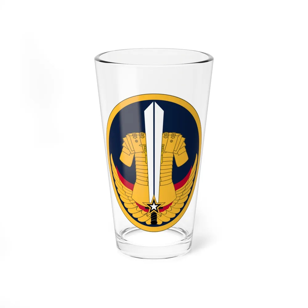 Reserve Careers Division (U.S. Army) Pint Glass 16oz-16oz-Go Mug Yourself