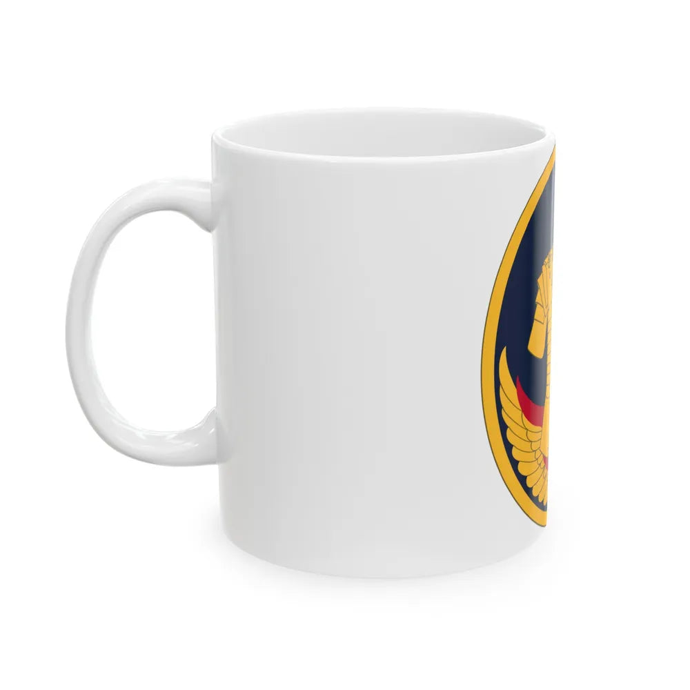 Reserve Careers Division (U.S. Army) White Coffee Mug-Go Mug Yourself