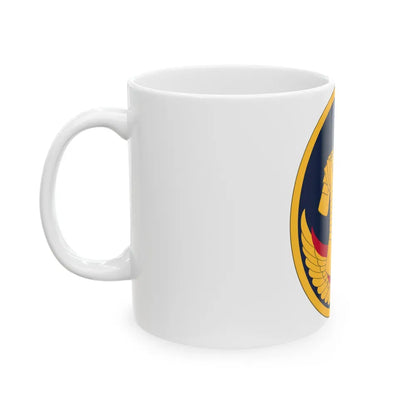 Reserve Careers Division (U.S. Army) White Coffee Mug-Go Mug Yourself