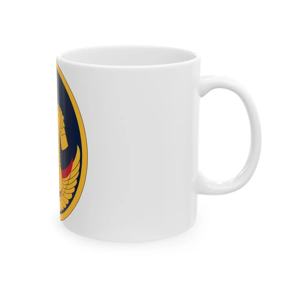 Reserve Careers Division (U.S. Army) White Coffee Mug-Go Mug Yourself