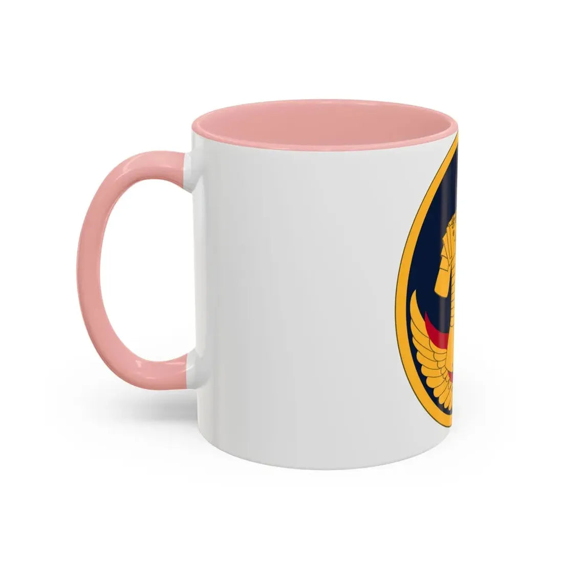 Reserve Careers Division (U.S. Army) Accent Coffee Mug - Go Mug Yourself
