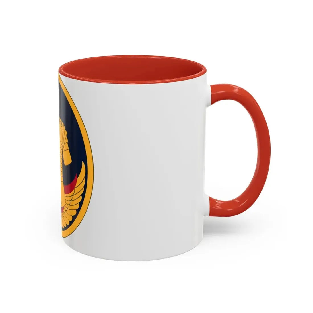 Reserve Careers Division (U.S. Army) Accent Coffee Mug - Go Mug Yourself
