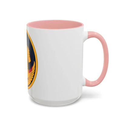 Reserve Careers Division (U.S. Army) Accent Coffee Mug - Go Mug Yourself