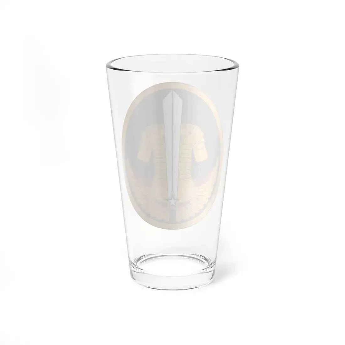 Reserve Careers Division (U.S. Army) Pint Glass 16oz - Go Mug Yourself