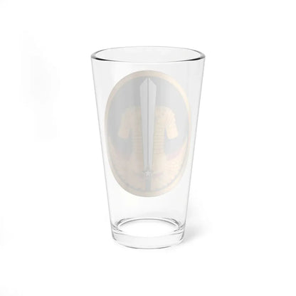 Reserve Careers Division (U.S. Army) Pint Glass 16oz - Go Mug Yourself