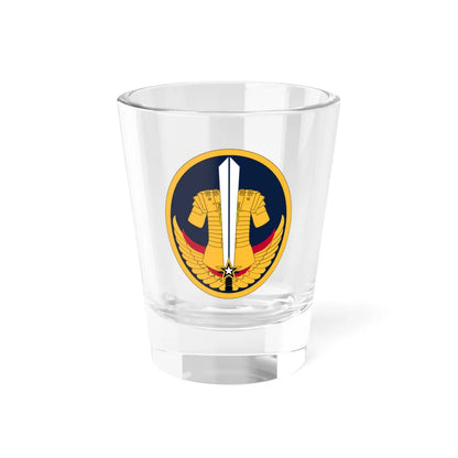 Reserve Careers Division (U.S. Army) Shot Glass 1.5oz 1.5oz - Go Mug Yourself