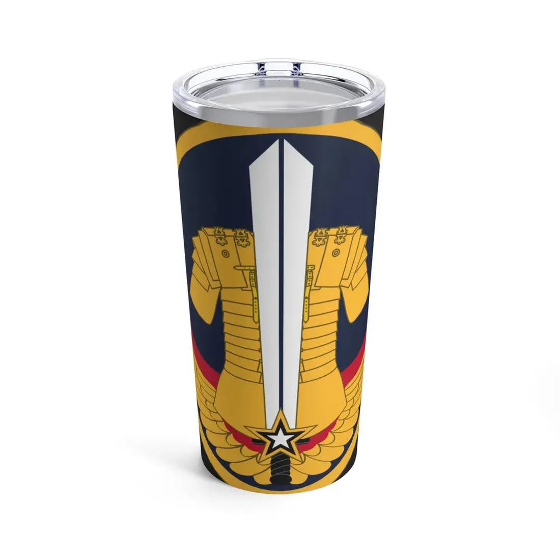 Reserve Careers Division (U.S. Army) Tumbler 20oz 20oz - Go Mug Yourself