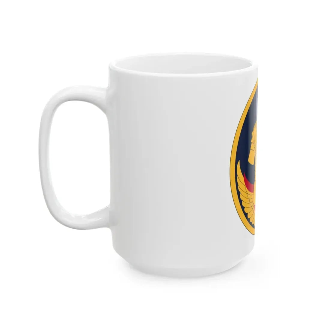 Reserve Careers Division (U.S. Army) White Coffee Mug - Go Mug Yourself