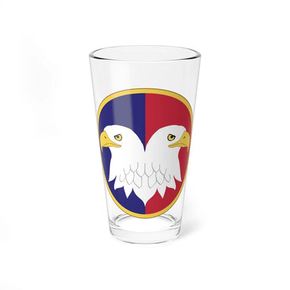 Reserve Command (U.S. Army) Pint Glass 16oz-16oz-Go Mug Yourself