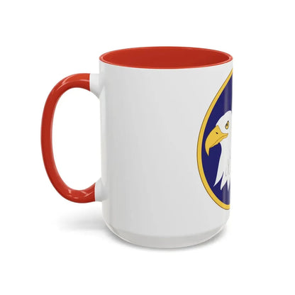 Reserve Command (U.S. Army) Accent Coffee Mug - Go Mug Yourself