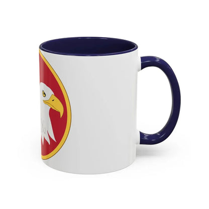 Reserve Command (U.S. Army) Accent Coffee Mug - Go Mug Yourself