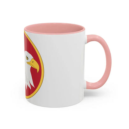 Reserve Command (U.S. Army) Accent Coffee Mug - Go Mug Yourself
