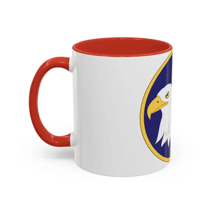 Reserve Command (U.S. Army) Accent Coffee Mug - Go Mug Yourself