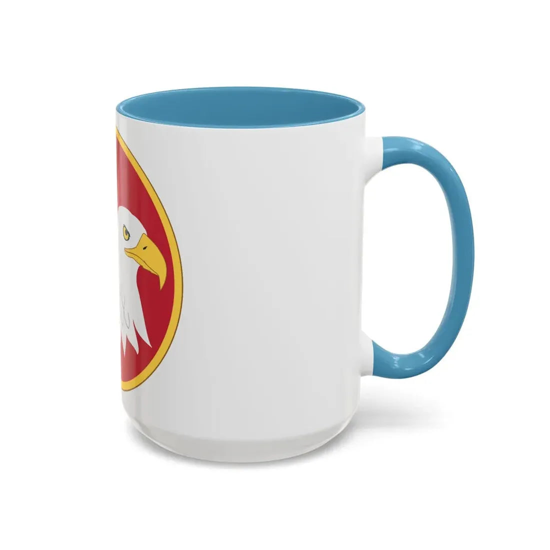 Reserve Command (U.S. Army) Accent Coffee Mug - Go Mug Yourself