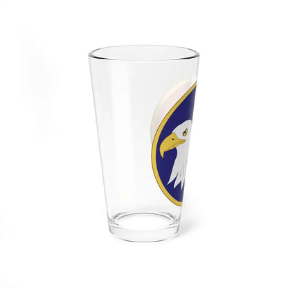 Reserve Command (U.S. Army) Pint Glass 16oz - Go Mug Yourself