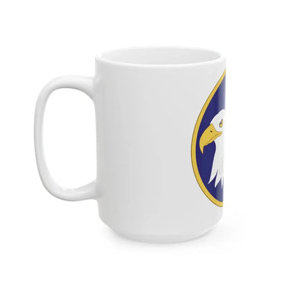 Reserve Command (U.S. Army) White Coffee Mug - Go Mug Yourself